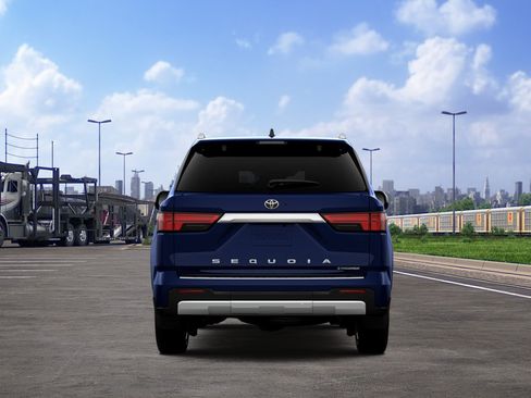 New 2026 Toyota Sequoia 4WD image 8