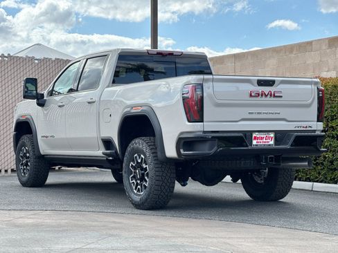New 2026 GMC Sierra 2500 AT4X AWD/4WD image 6