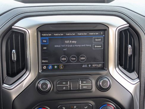 Certified 2020 Chevrolet Silverado 1500 RST w/ All-Star Edition image 19