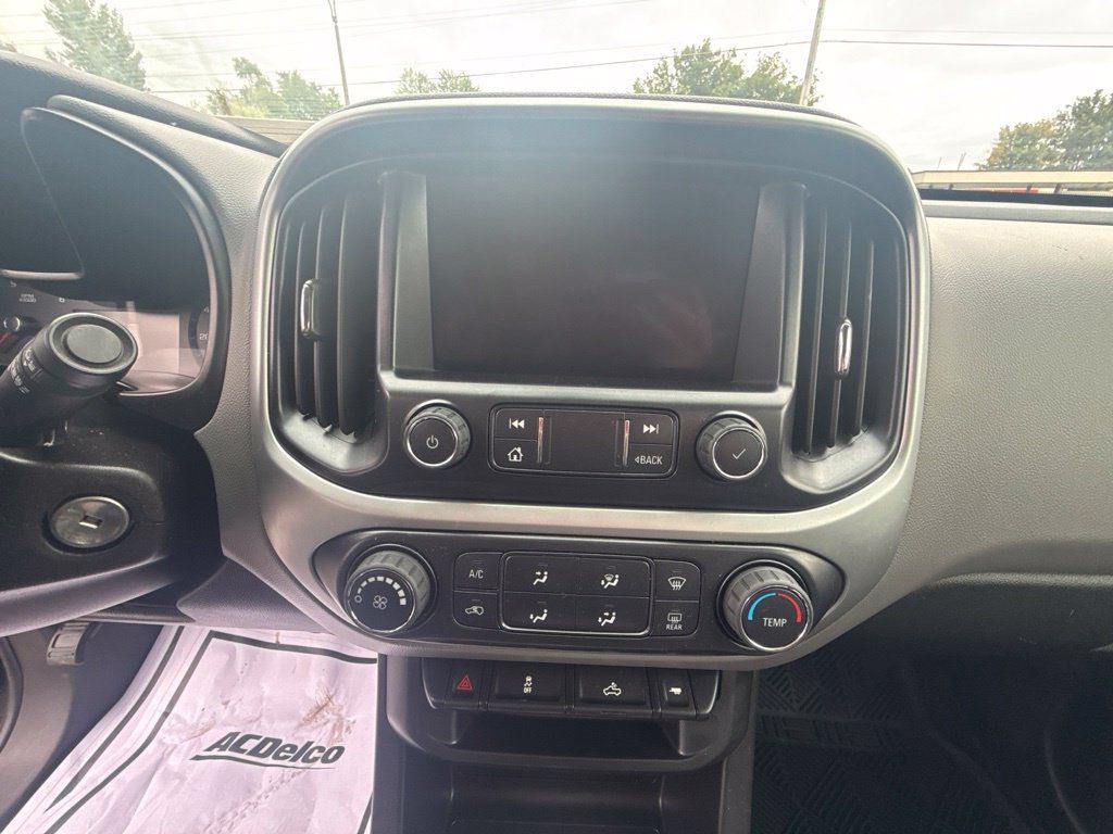 Used 2020 Chevrolet Colorado LT w/ LT Convenience Package AWD/4WD image 25