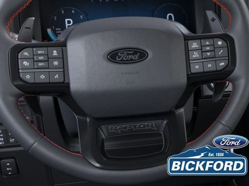 New 2026 Ford F150 Raptor AWD/4WD image 12
