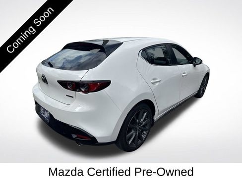 Used 2021 MAZDA MAZDA3 s FWD image 4