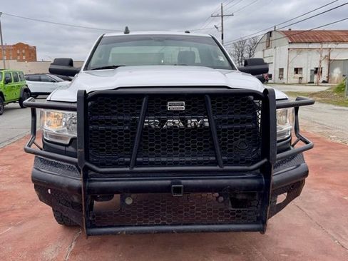 Used 2020 RAM 3500 Tradesman AWD/4WD image 2