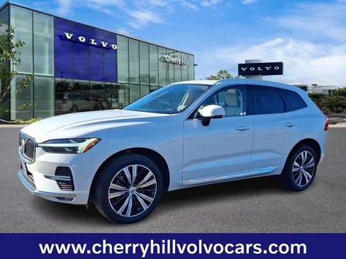 Certified 2022 Volvo XC60 B6 Inscription w/ Advanced Package image 4