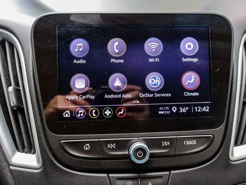 Certified 2023 Chevrolet Malibu LT image 31