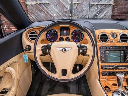 Used 2011 Bentley Continental GTC image 37