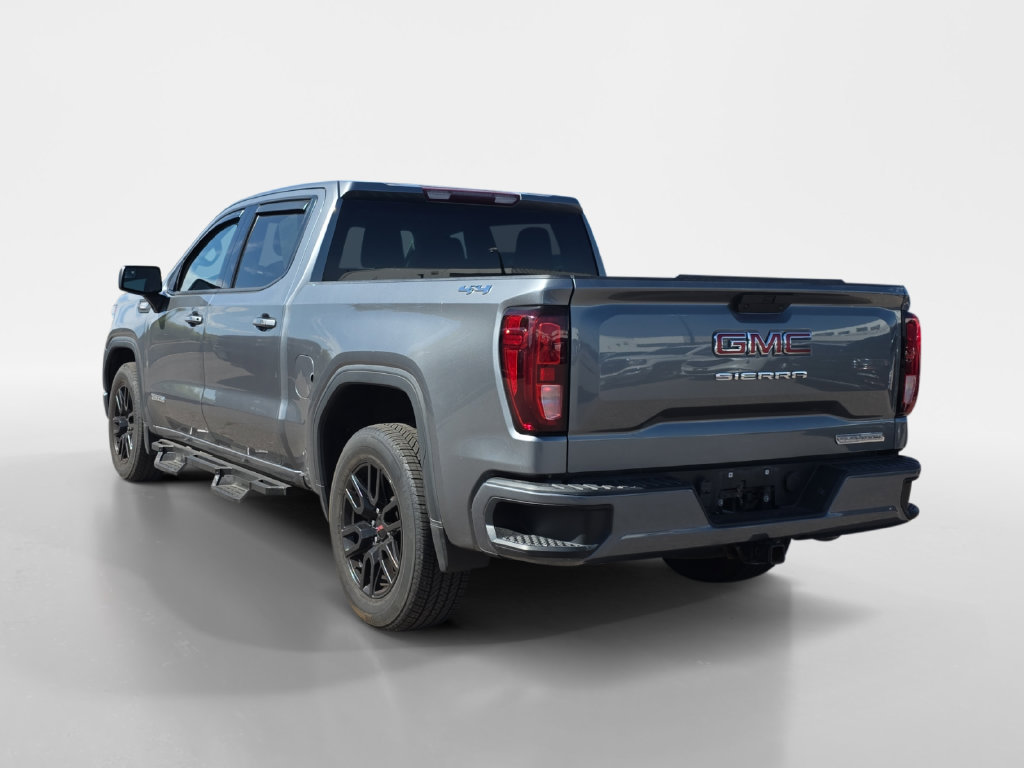 Used 2021 GMC Sierra 1500 Elevation AWD/4WD image 3