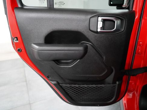 Used 2025 Jeep Wrangler Unlimited Sport S 4xe AWD/4WD image 24
