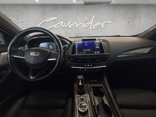 Certified 2024 Cadillac CT5 Premium Luxury w/ Parking Package RWD image 20