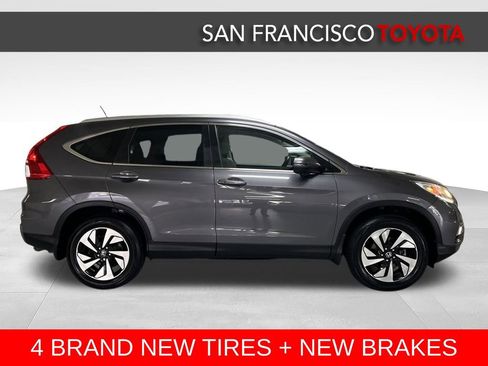 Used 2015 Honda CR-V Touring image 6