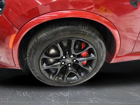 Used 2021 Dodge Durango SRT Hellcat w/ Trailer Tow Group IV AWD/4WD image 30