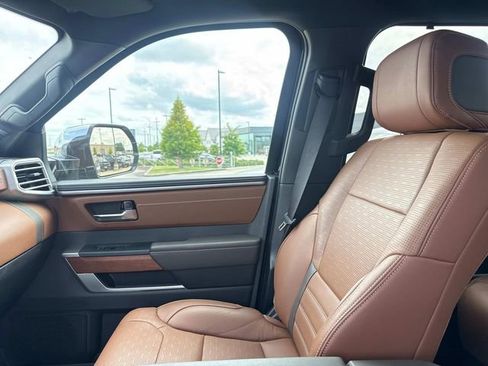 Used 2025 Toyota Tundra 1794 Edition AWD/4WD image 21