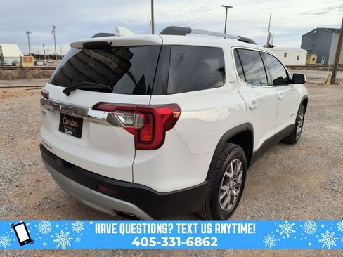 Used 2021 GMC Acadia SLT w/ Trailering Package image 9