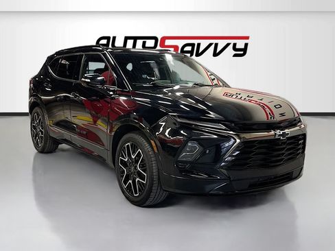 Used 2023 Chevrolet Blazer RS w/ Driver Confidence II Package AWD/4WD image 1