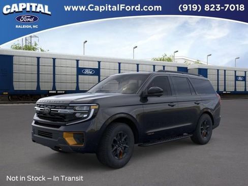 New 2026 Ford Expedition Tremor AWD/4WD image 1