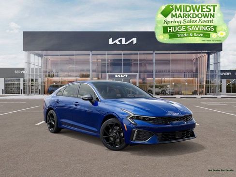 New 2026 Kia K5 GT-Line FWD image 8