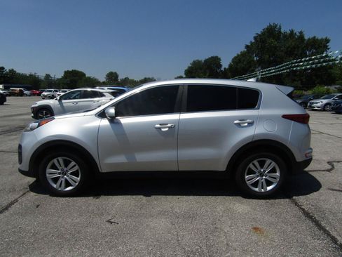 Used 2017 Kia Sportage LX FWD image 4