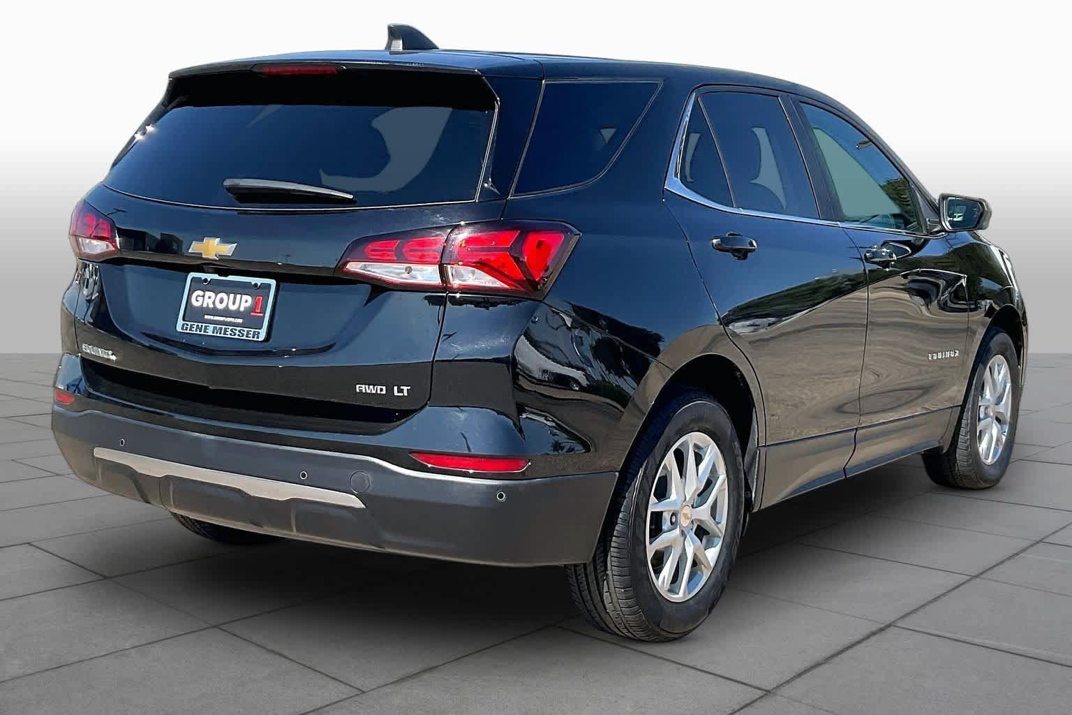 Used 2024 Chevrolet Equinox LT AWD/4WD image 13