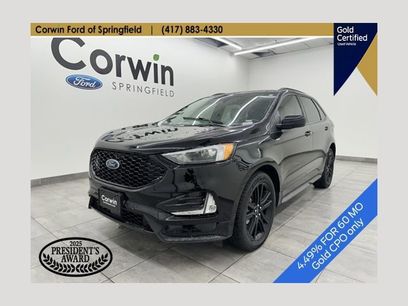 Certified 2024 Ford Edge ST-Line