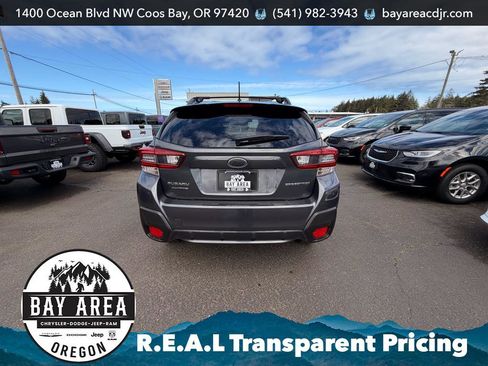 Used 2020 Subaru Crosstrek 2.0i AWD/4WD image 6