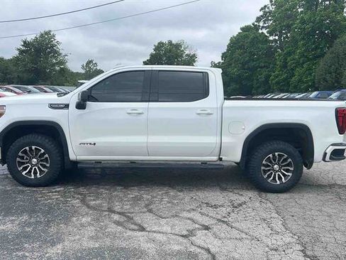 Used 2019 GMC Sierra 1500 AT4 w/ AT4 Premium Package image 4