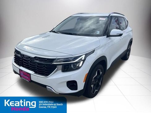 Used 2025 Kia Seltos S FWD image 10