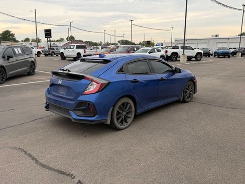 Used 2021 Honda Civic EX image 3