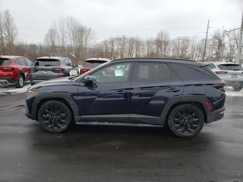 Used 2024 Hyundai Tucson XRT image 9