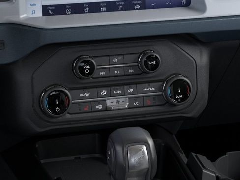 New 2026 Ford Bronco Heritage Edition AWD/4WD image 16