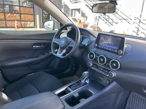 Used 2022 Nissan Sentra SV w/ All-Weather Package image 38