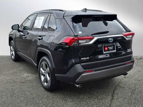 Used 2020 Toyota RAV4 Limited image 5