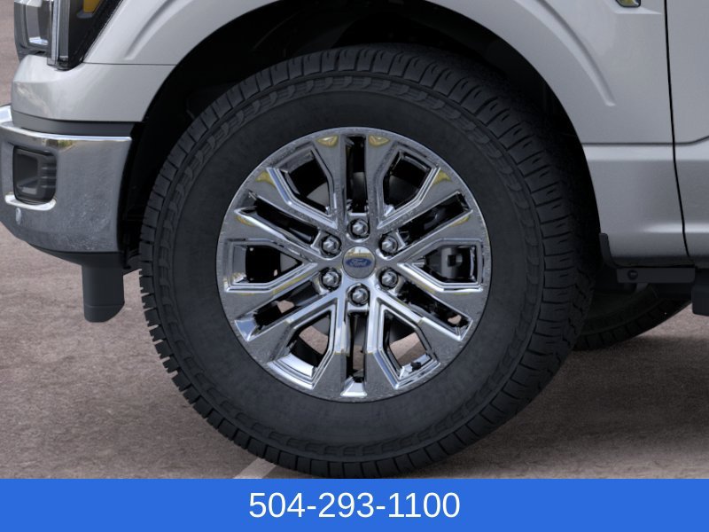 New 2026 Ford F150 Lariat w/ Equipment Group 501A Mid RWD image 21