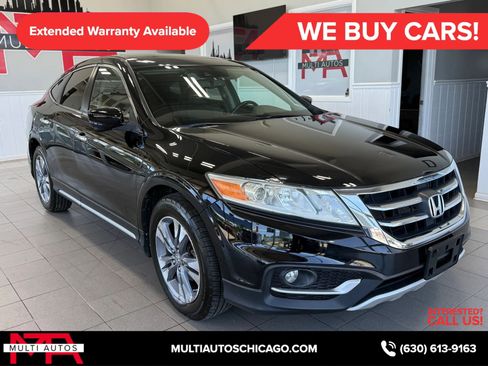 Used 2013 Honda Crosstour EX-L image 33