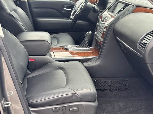 Used 2019 INFINITI QX80 Luxe w/ All-Season Package RWD image 13