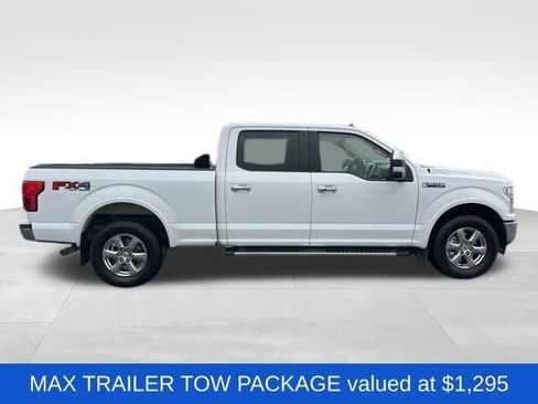 Used 2019 Ford F150 Lariat image 8