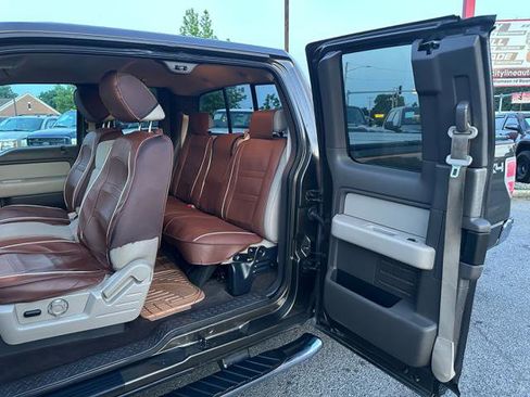 Used 2009 Ford F150 FX4 AWD/4WD image 13