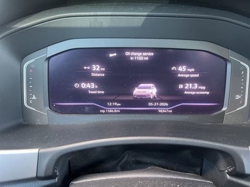 Used 2019 Volkswagen Atlas SEL Premium AWD/4WD image 5