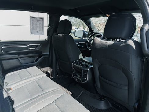 Used 2022 RAM 1500 Big Horn image 24
