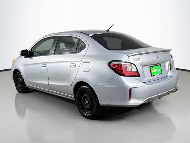 Used 2023 Mitsubishi Mirage G4 LE FWD image 7