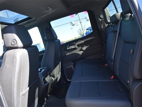 New 2025 Chevrolet Silverado 1500 LTZ w/ LTZ Premium Package image 24