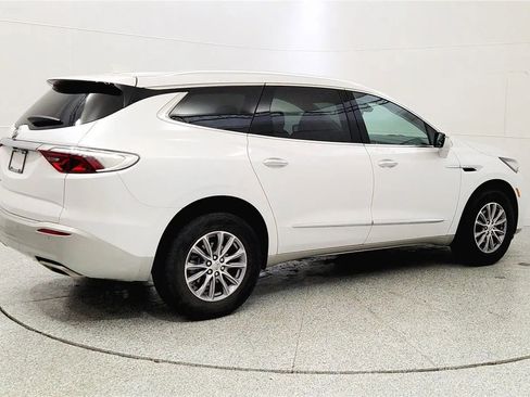 Used 2023 Buick Enclave Essence w/ LPO, Floor Liner Package image 7