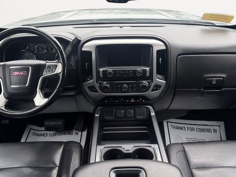 Used 2016 GMC Sierra 2500 SLT w/ Snow Plow Prep Package image 16