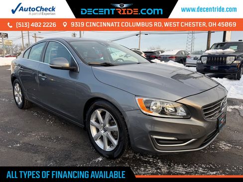 Used 2016 Volvo S60 T5 Premier image 1
