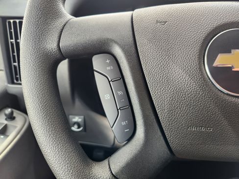 New 2025 Chevrolet Express 2500 w/ Driver Convenience Package image 28