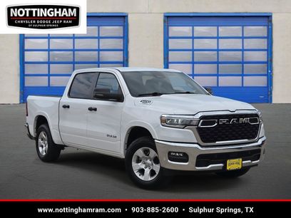Used 2025 RAM 1500 Big Horn