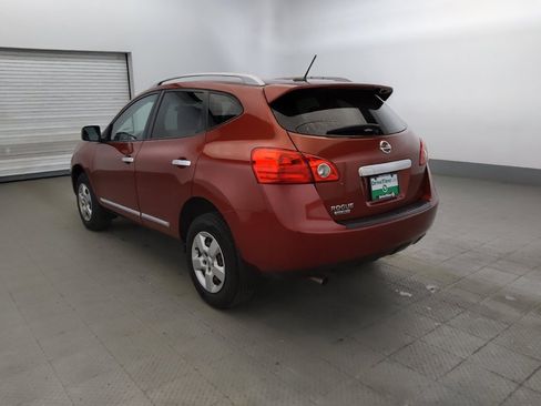 Used 2015 Nissan Rogue S w/ Convenience Package FWD image 5