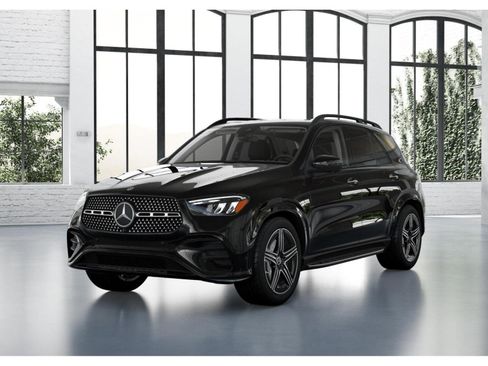 New 2026 Mercedes-Benz GLE 450 4MATIC image 41