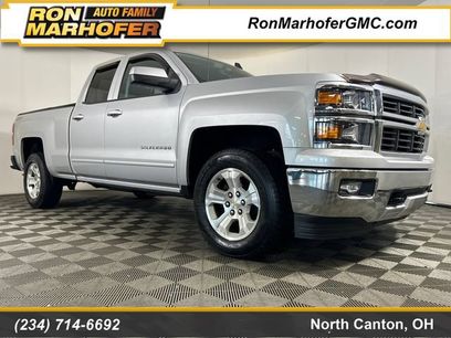 Used 2015 Chevrolet Silverado 1500 LT w/ LT Convenience Package