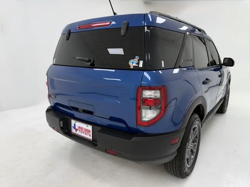 Used 2024 Ford Bronco Sport Big Bend AWD/4WD image 40