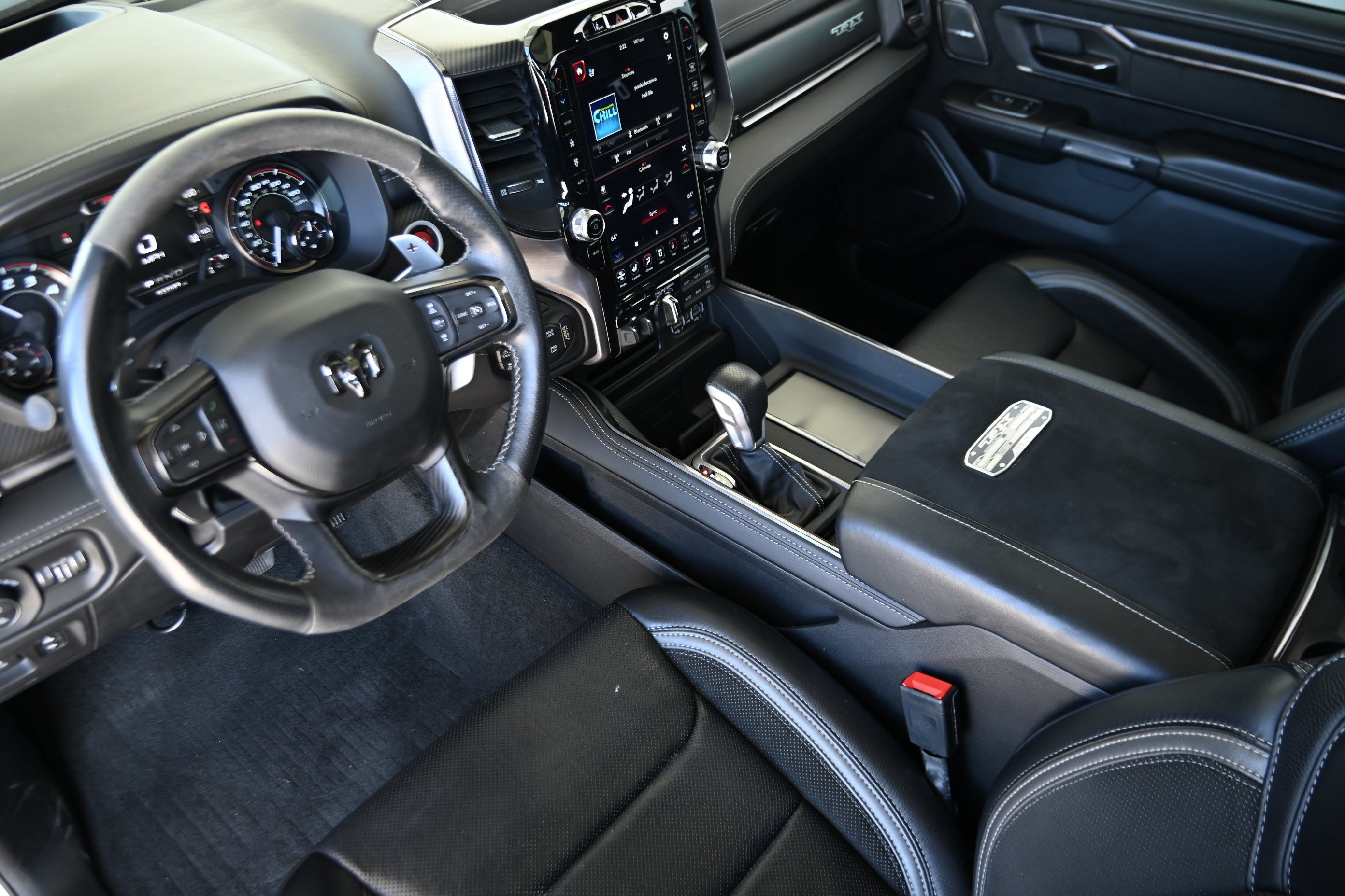 Used 2021 RAM 1500 TRX w/ TRX Level 2 Equipment Group AWD/4WD image 14